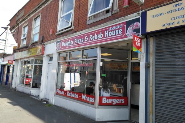 Delight Pizza & Kebab House