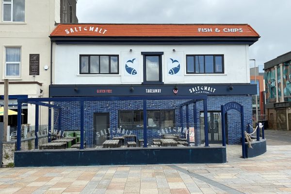 Salt & Malt Weston