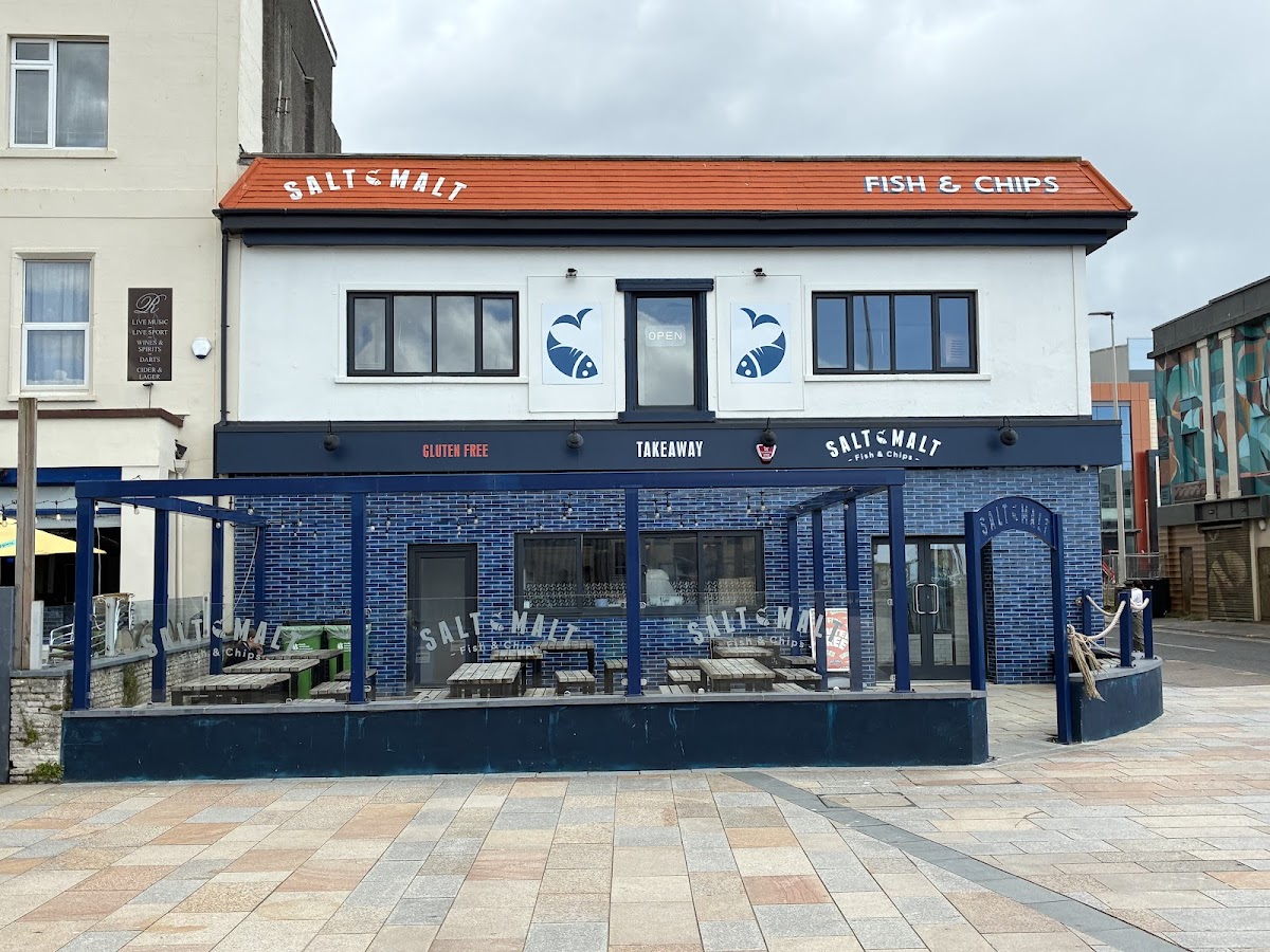 Salt & Malt Weston