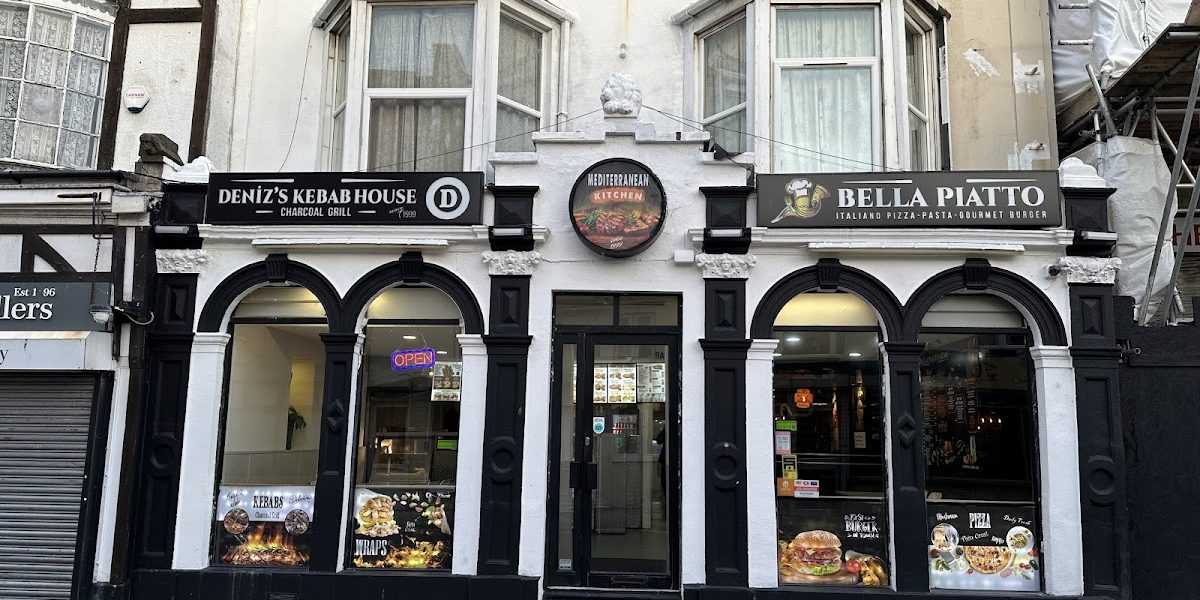 Deniz’s Kebab House