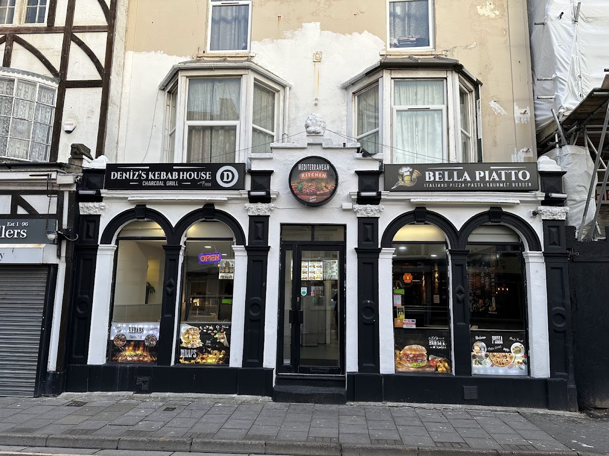 Deniz’s Kebab House