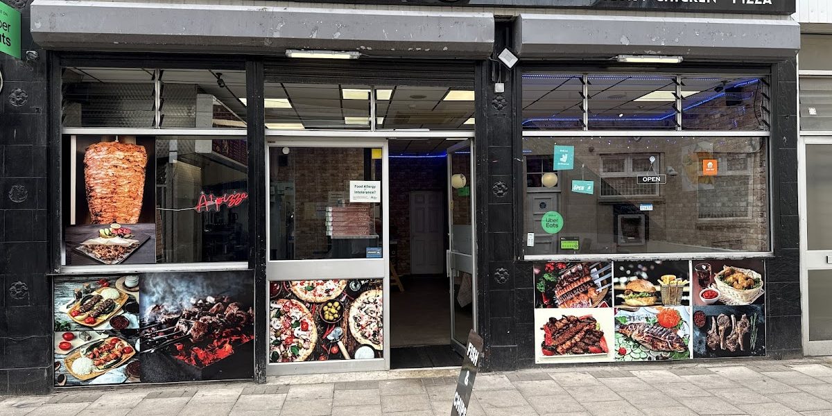A1 Pizza And Kebab House