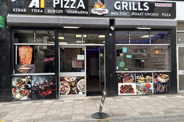 A1 Pizza And Kebab House
