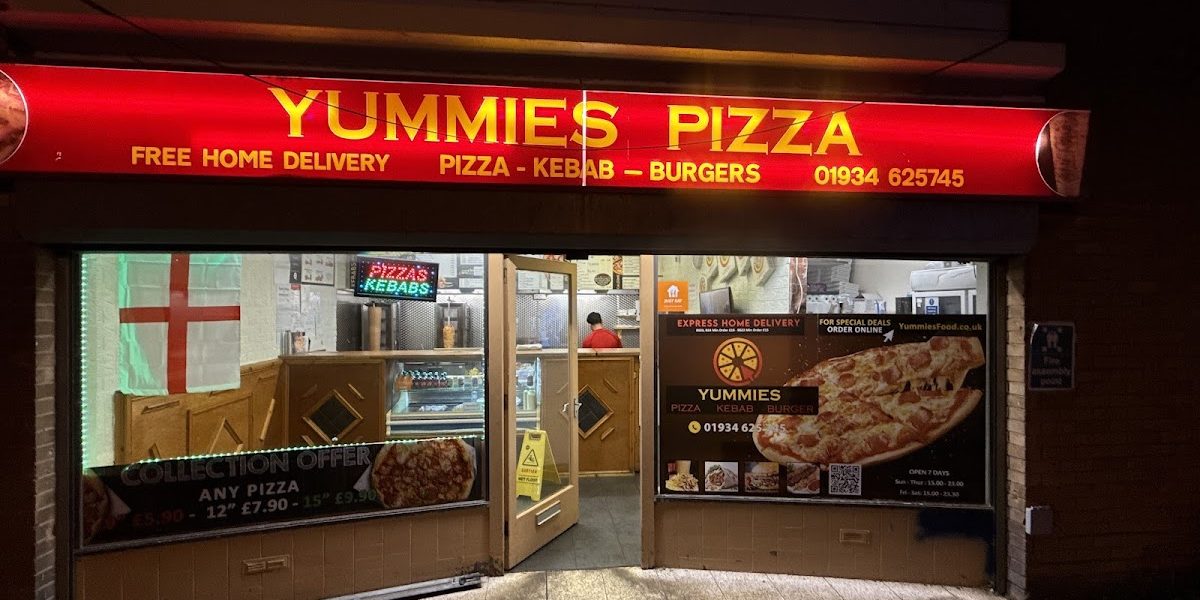 Yummies kebab