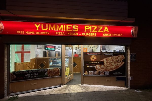 Yummies kebab