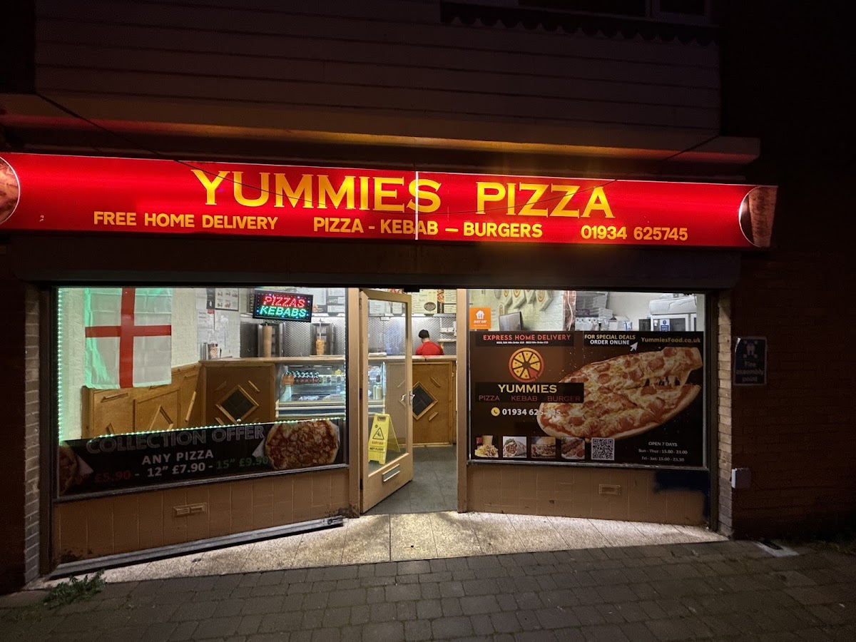 Yummies kebab