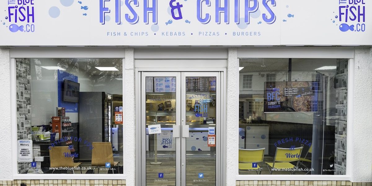 The Blue Fish Co