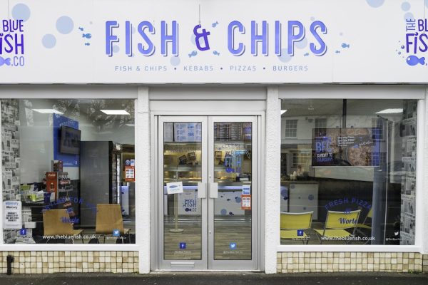 The Blue Fish Co