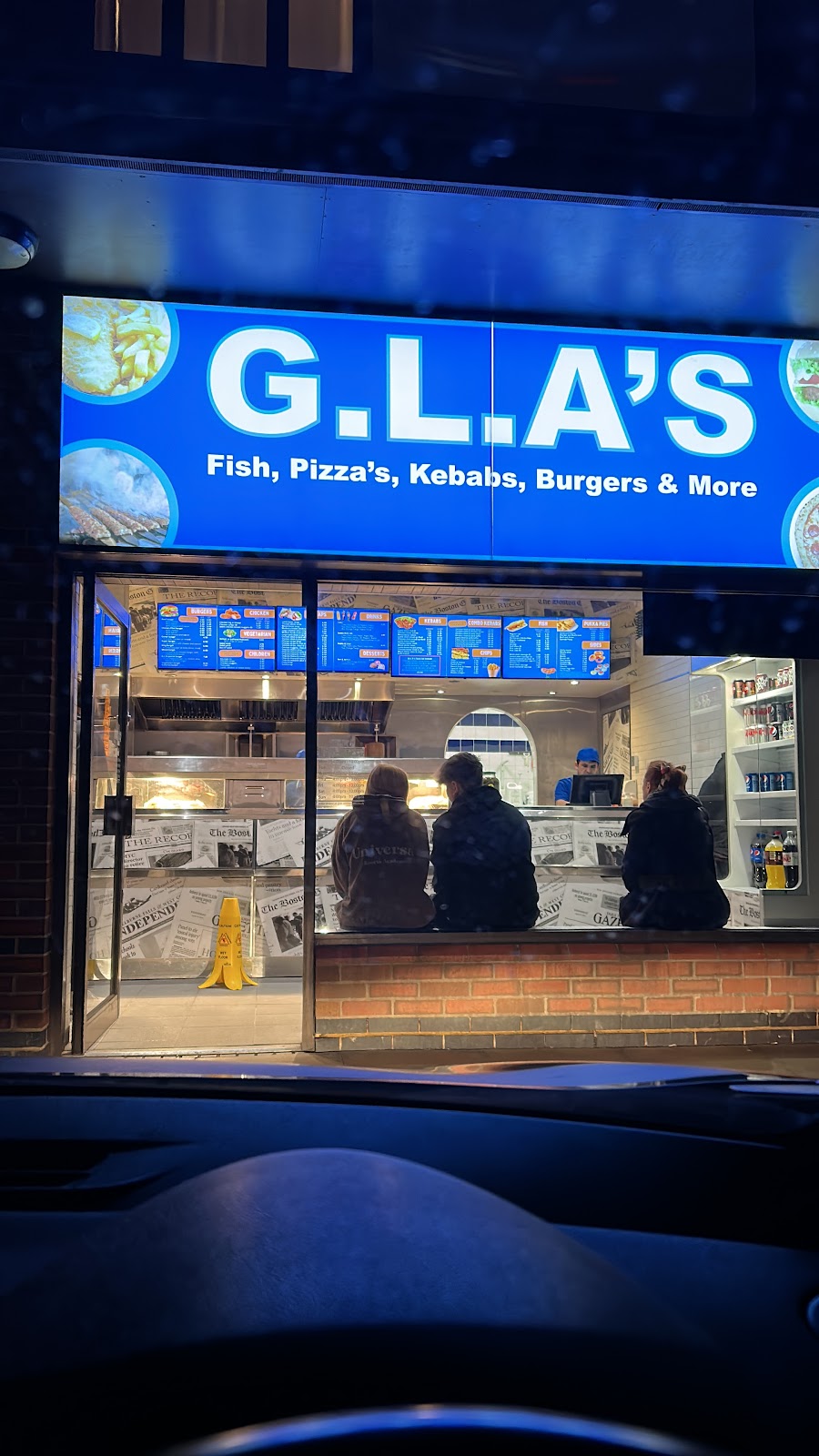 GLA’s