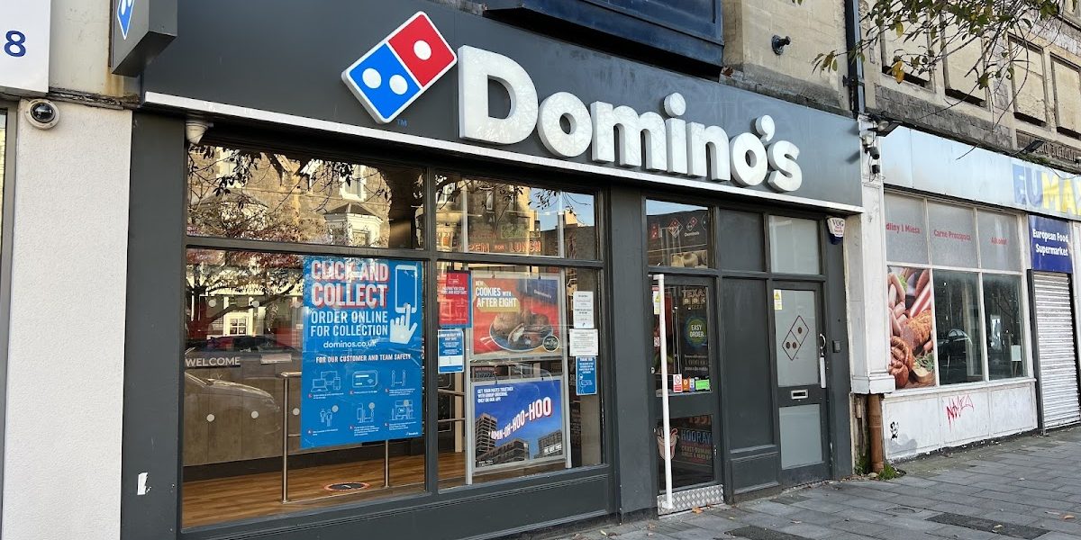 Domino’s Pizza – Weston Super Mare – Central