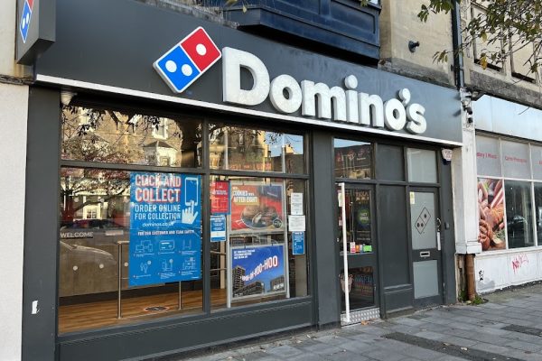 Domino’s Pizza – Weston Super Mare – Central