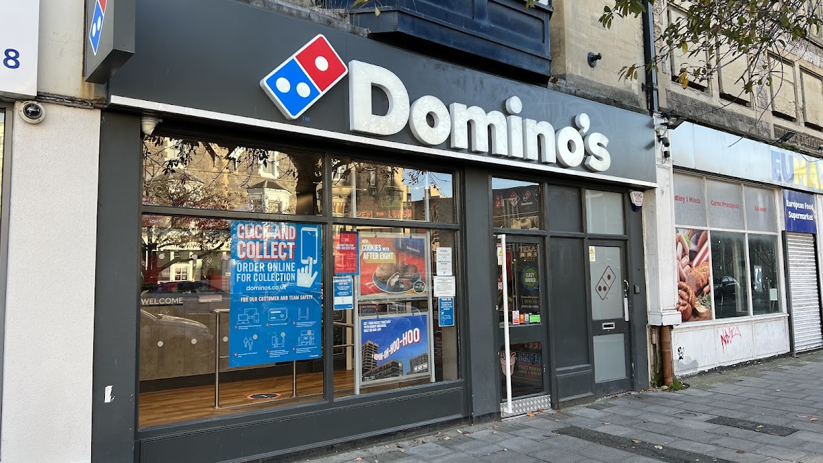 Domino’s Pizza – Weston Super Mare – Central