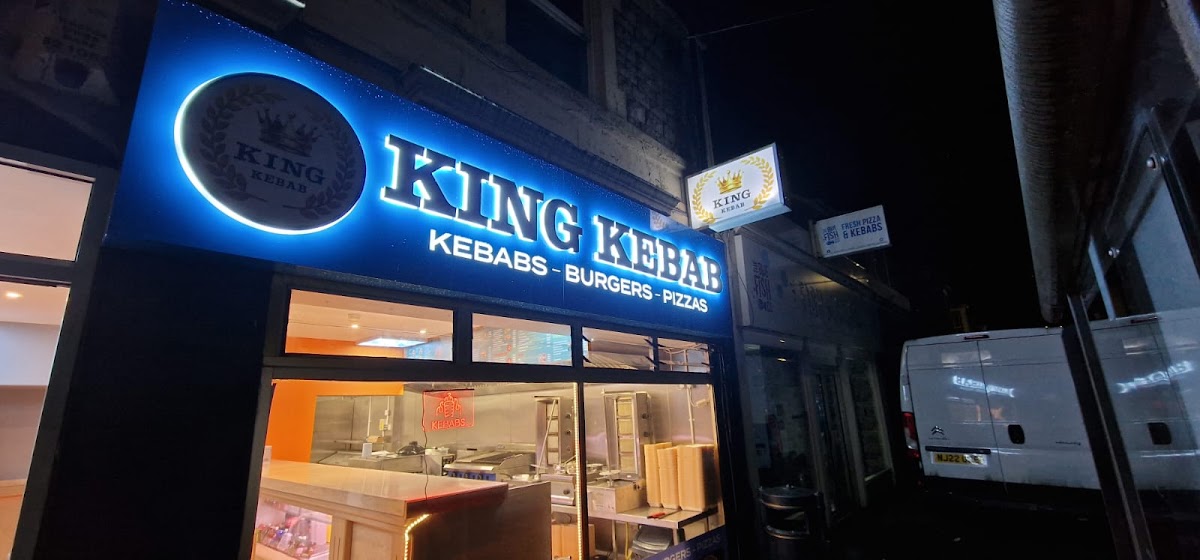 King Kebab | Worle
