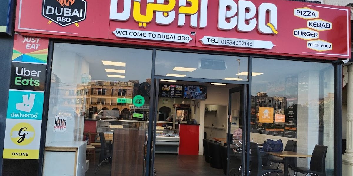 Dubai BBQ
