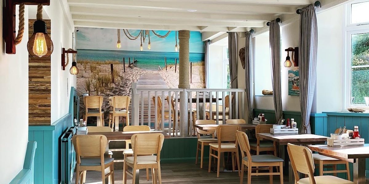 Rock Salt at South Sands Hotel