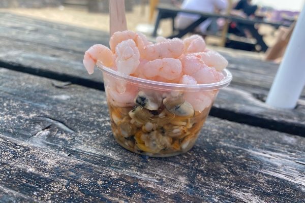 The Seafood Shack
