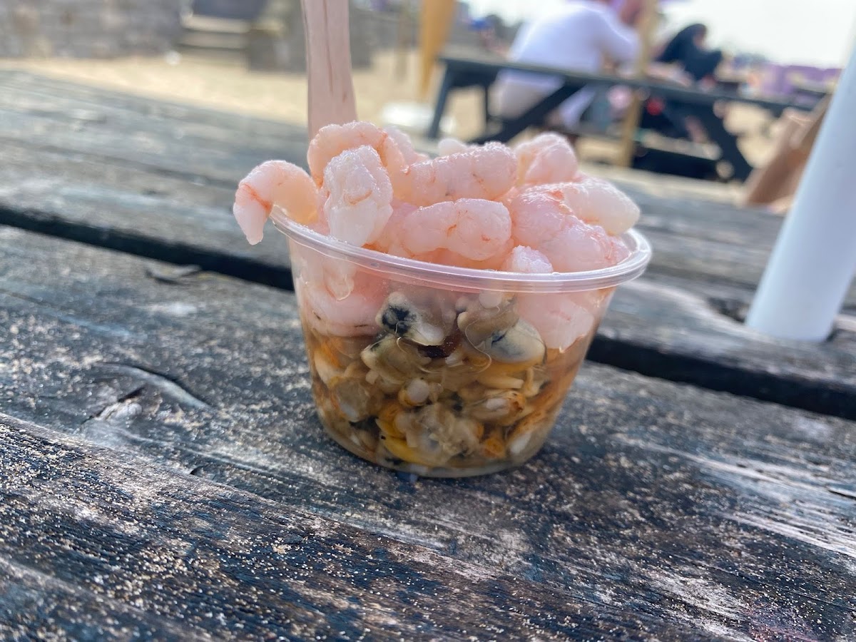The Seafood Shack