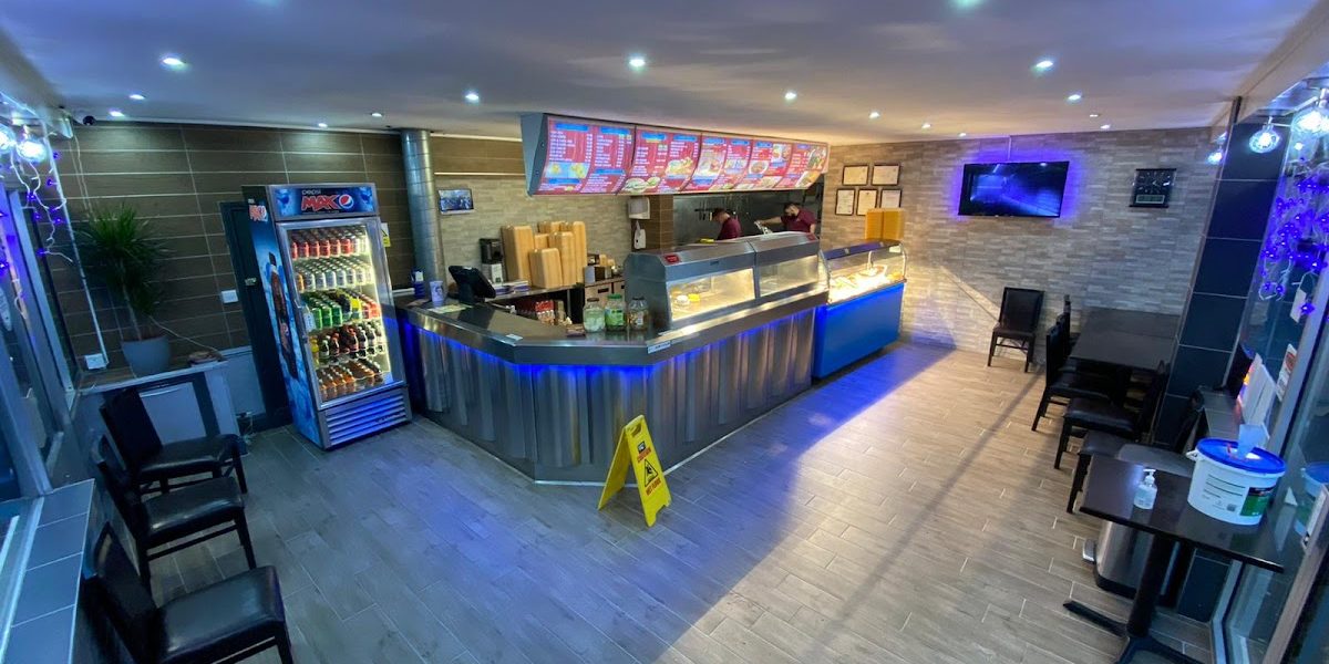 Odyseas Fish Bar & Carvery