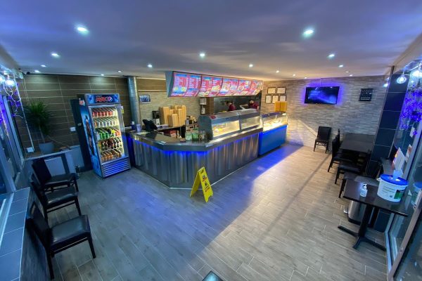 Odyseas Fish Bar & Carvery