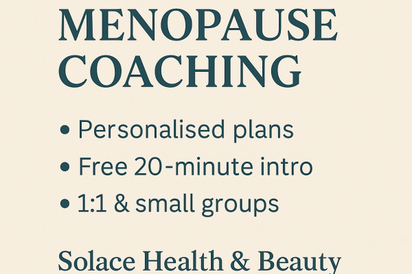 Solace Health and Beauty