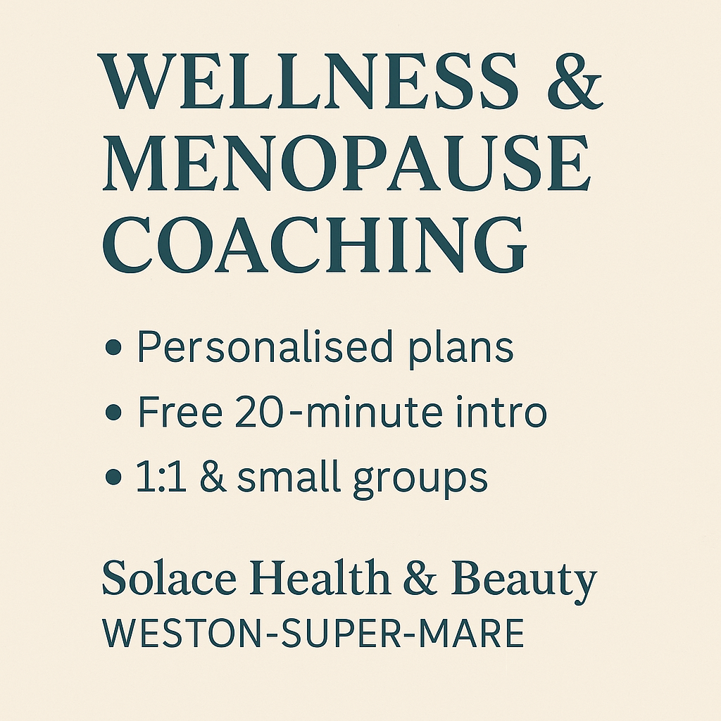 Solace Health and Beauty