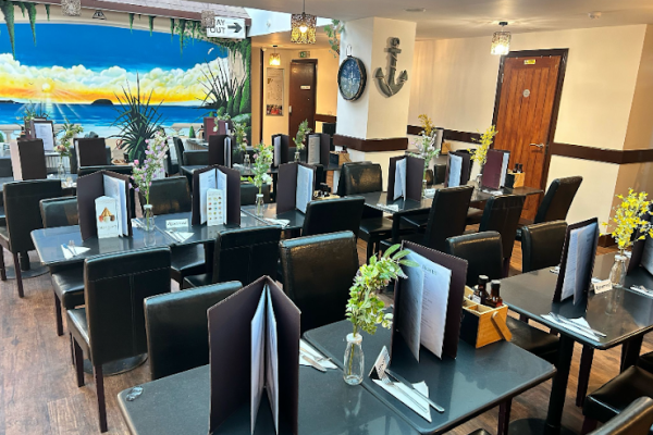 Weston Beach Cafe