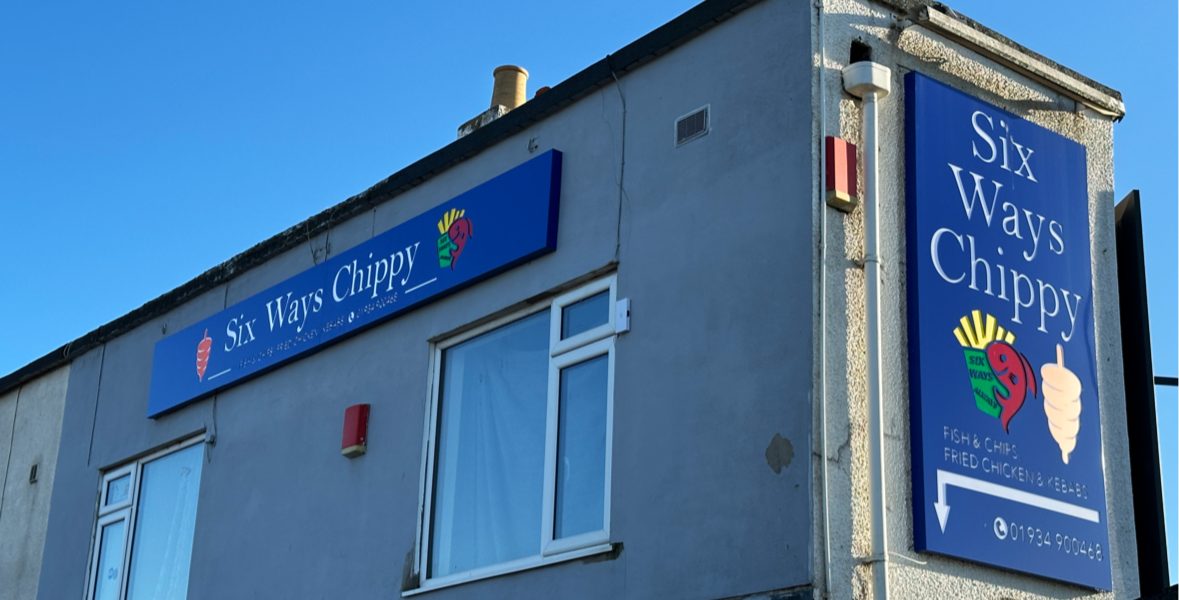 Six Ways Chippy