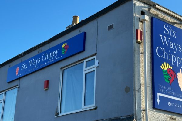 Six Ways Chippy