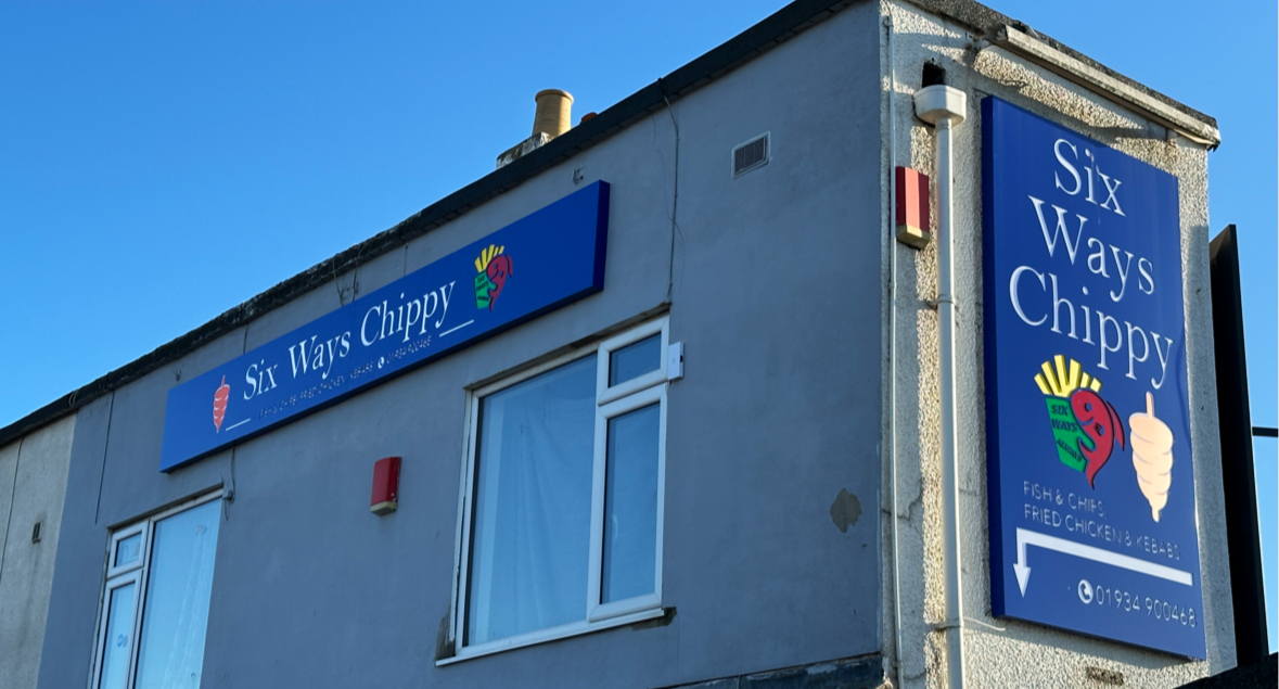 Six Ways Chippy