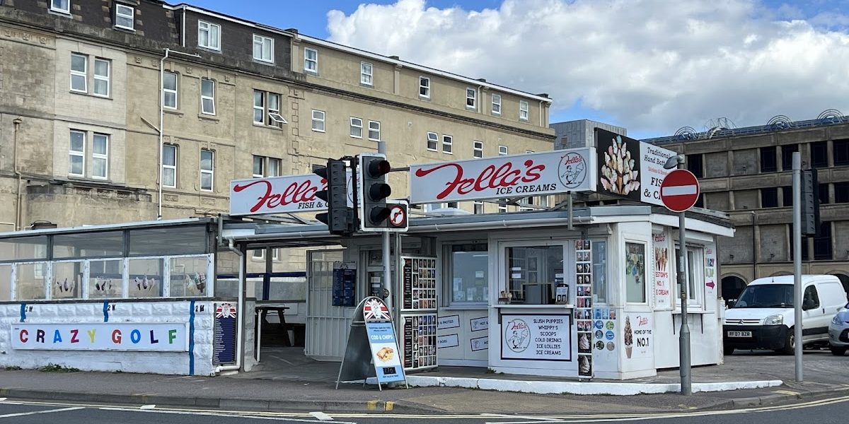 Fellas Kiosk