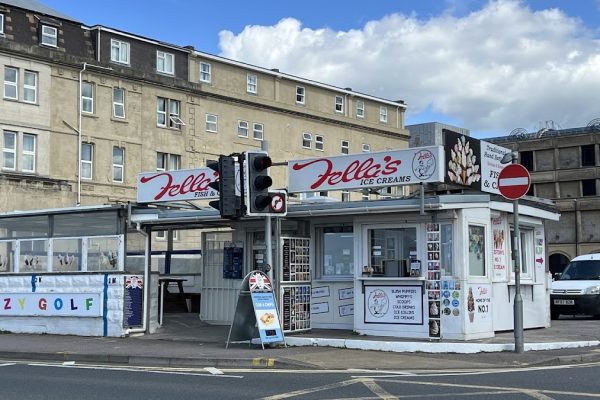 Fellas Kiosk