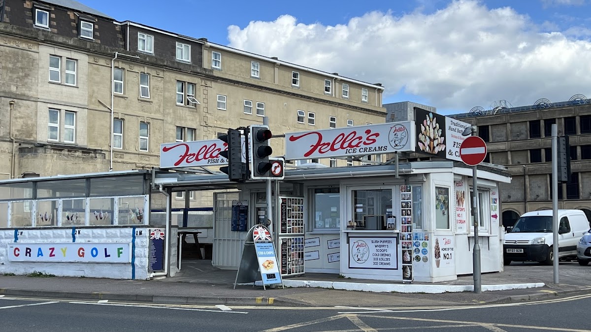 Fellas Kiosk