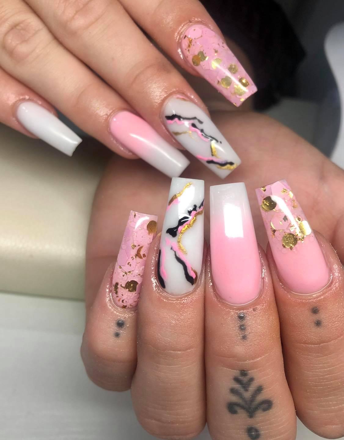 Jessica nails and training educator cheddar