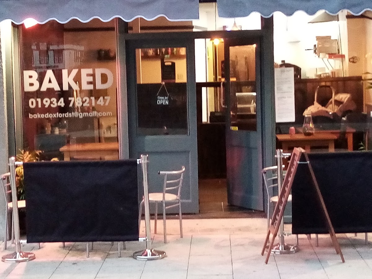 BAKED
