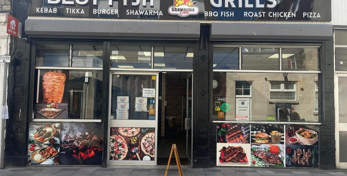 Best Fish and Grill