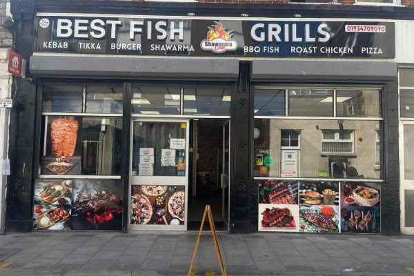 Best Fish and Grill