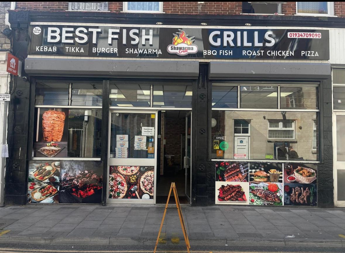 Best Fish and Grill