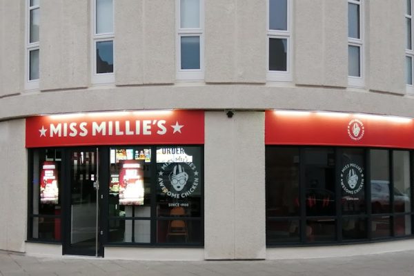 Miss Millie’s – Chicken and Shakes