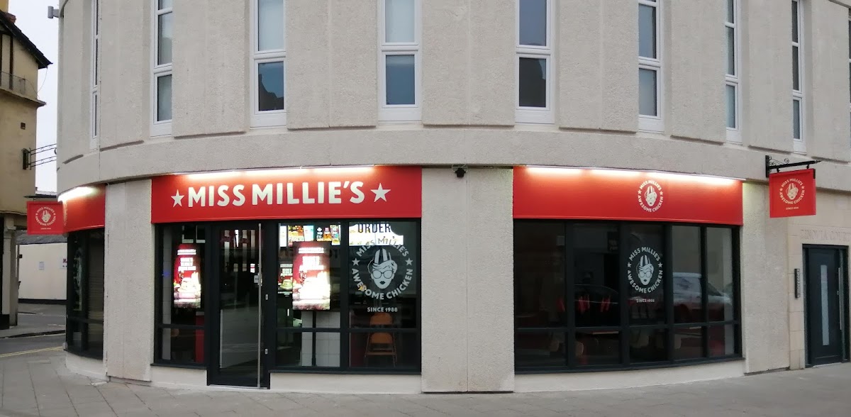 Miss Millie’s – Chicken and Shakes
