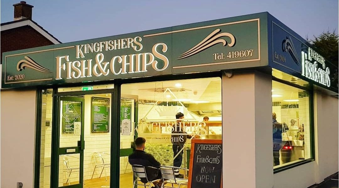 Kingfishers Fish & Chips