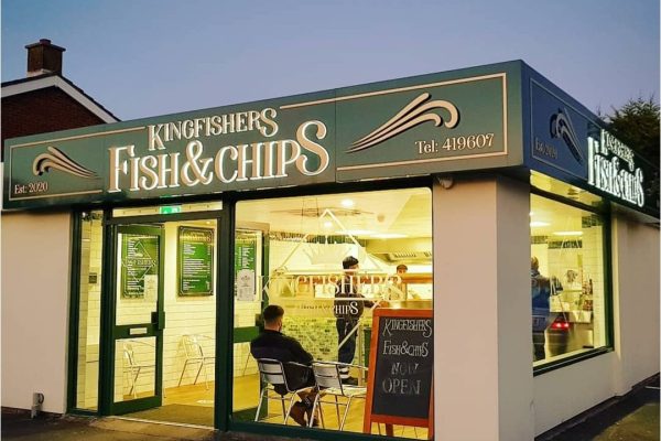 Kingfishers Fish & Chips
