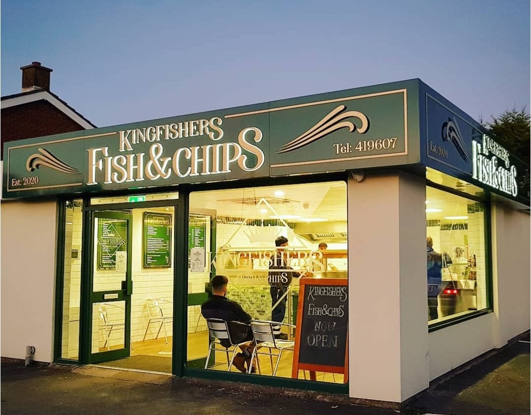 Kingfishers Fish & Chips