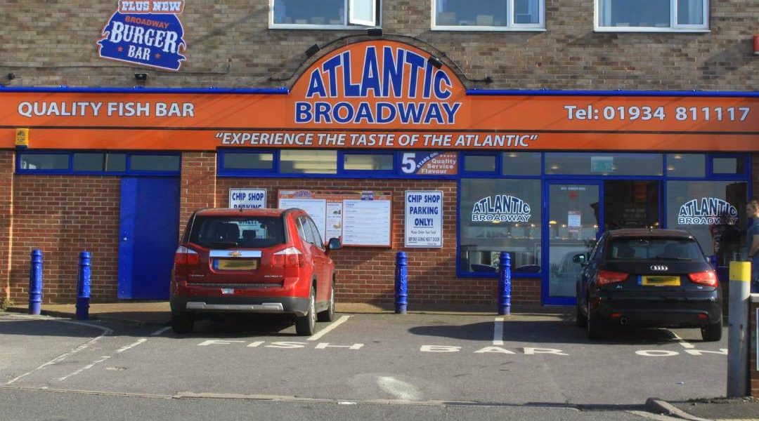Broadway Fish Bar