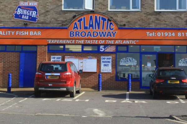 Broadway Fish Bar