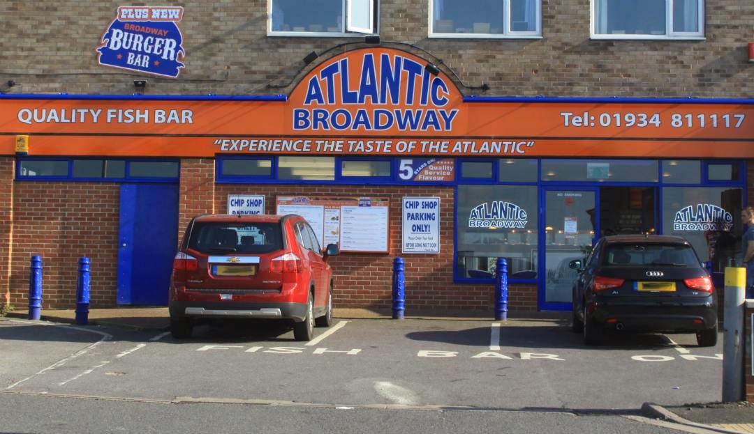Broadway Fish Bar