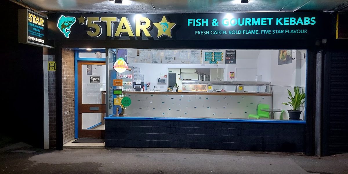 5tar Fish and GK