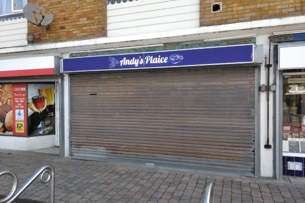 Andy’s Plaice