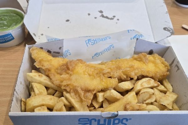 The Waterfront Fish Bar