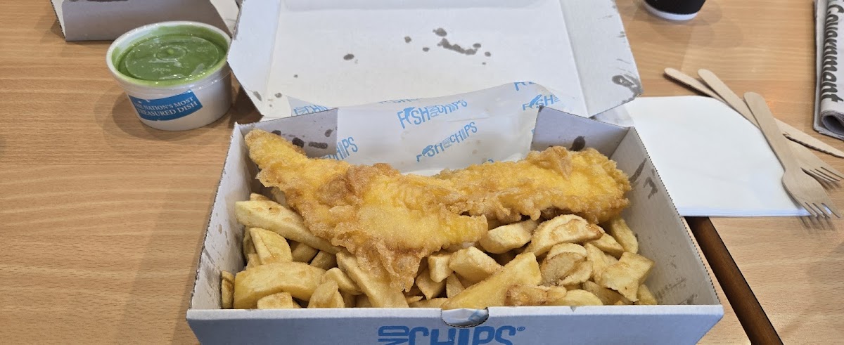 The Waterfront Fish Bar