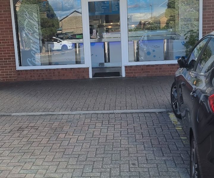 Star Fish Bar Castlemead